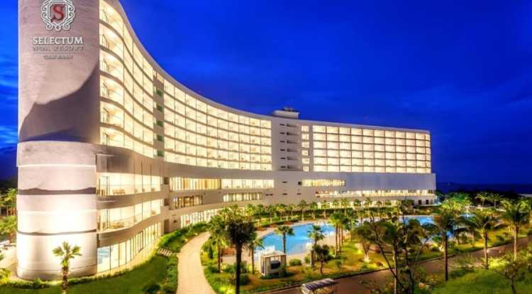 Đặt phòng Selectum Noa Resort Cam Ranh - Giá Tết 2026